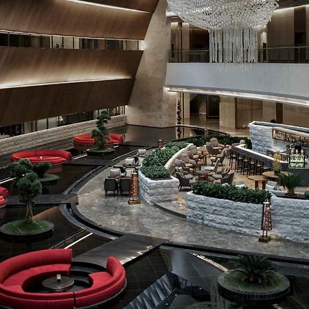 Primus Hotel Shanghai Hongqiao Buitenkant foto