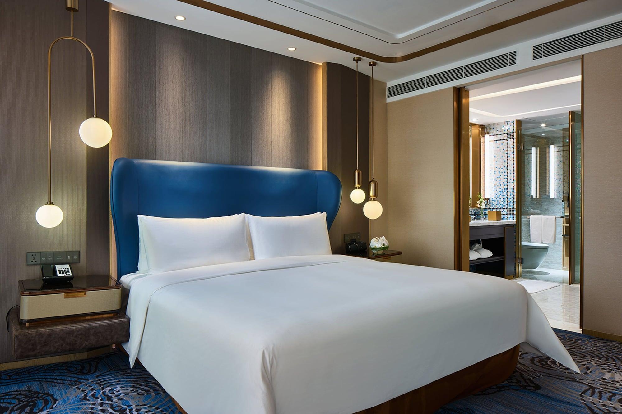 Primus Hotel Shanghai Hongqiao Buitenkant foto