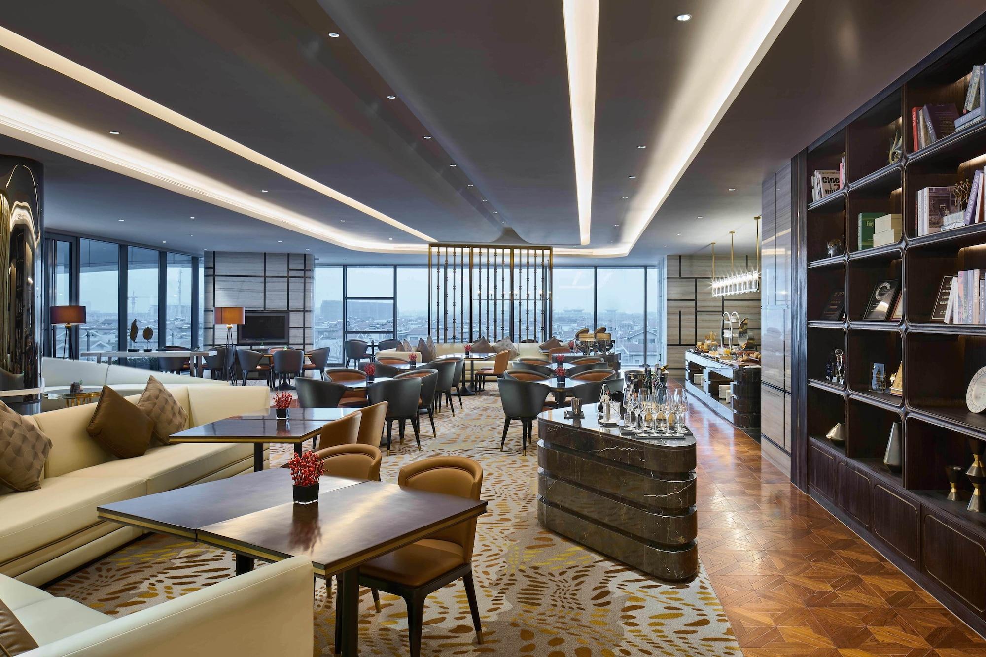 Primus Hotel Shanghai Hongqiao Buitenkant foto