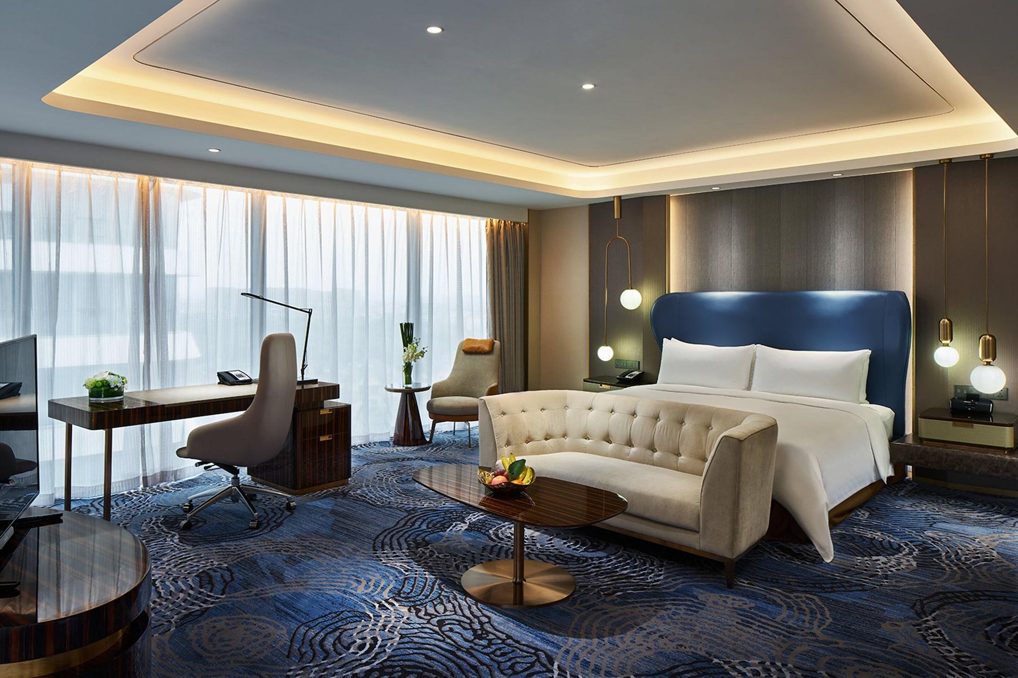Primus Hotel Shanghai Hongqiao Buitenkant foto