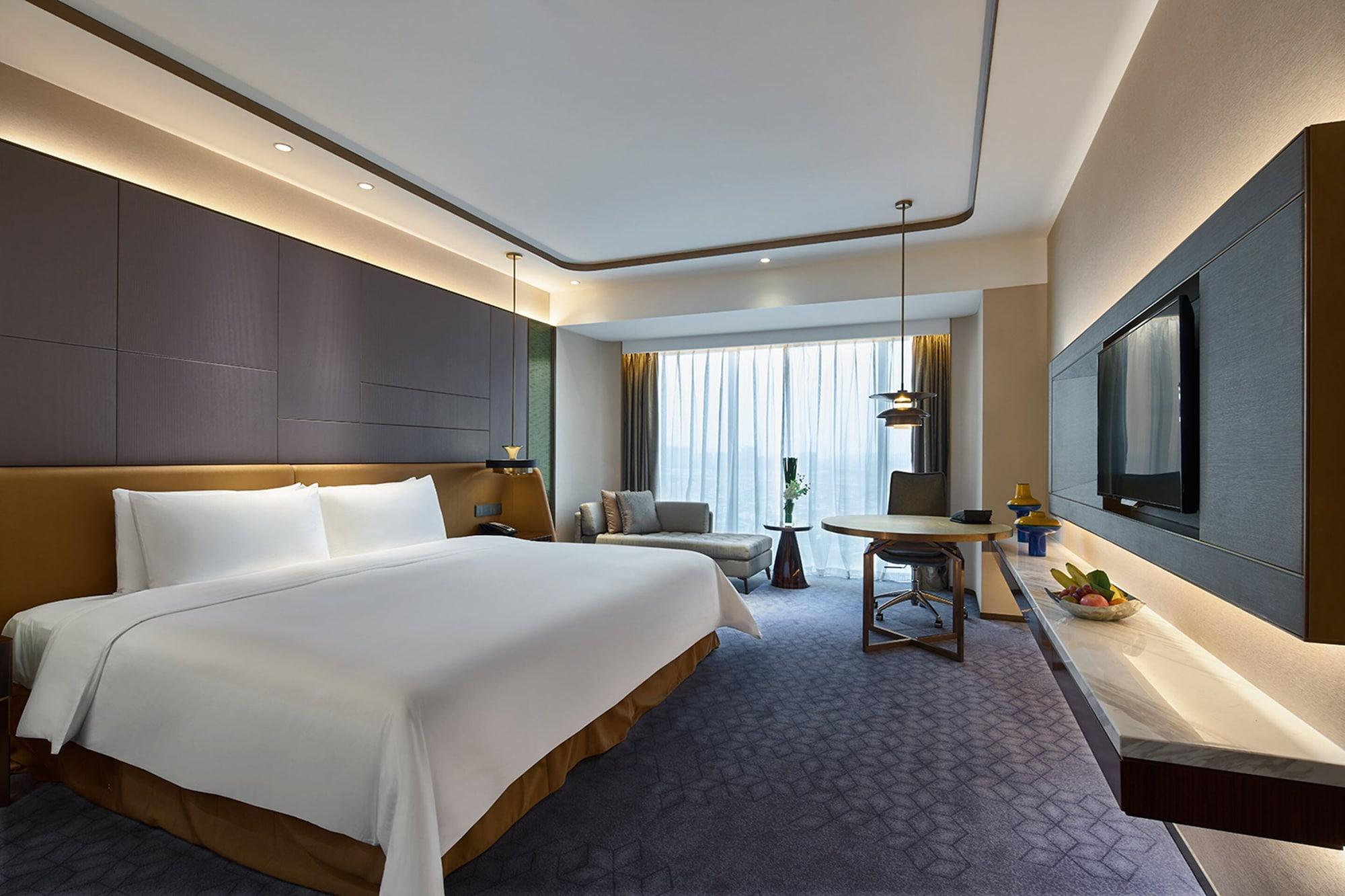 Primus Hotel Shanghai Hongqiao Buitenkant foto