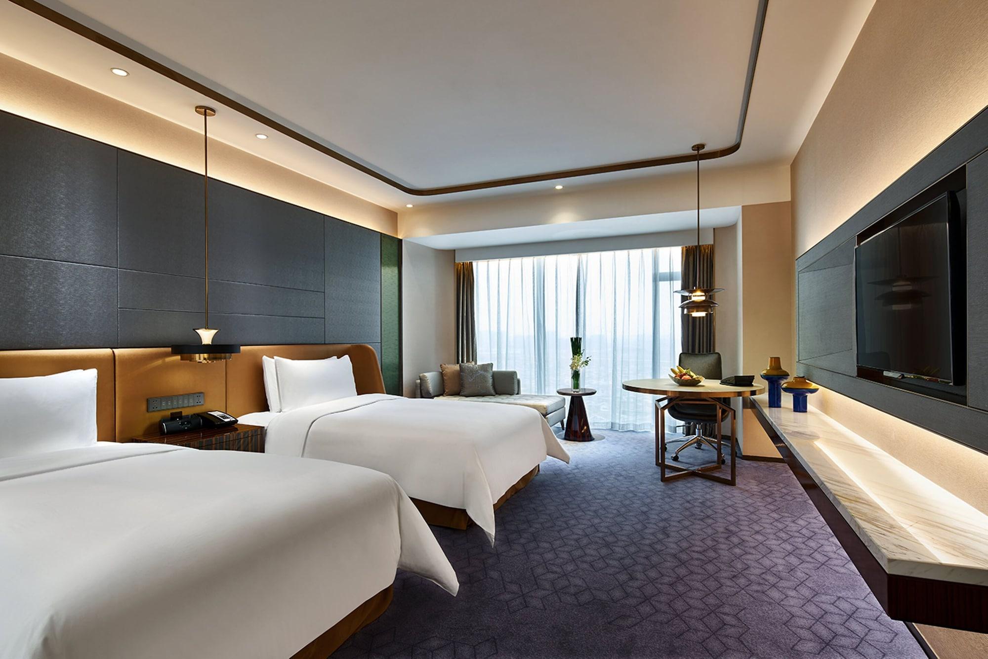Primus Hotel Shanghai Hongqiao Buitenkant foto