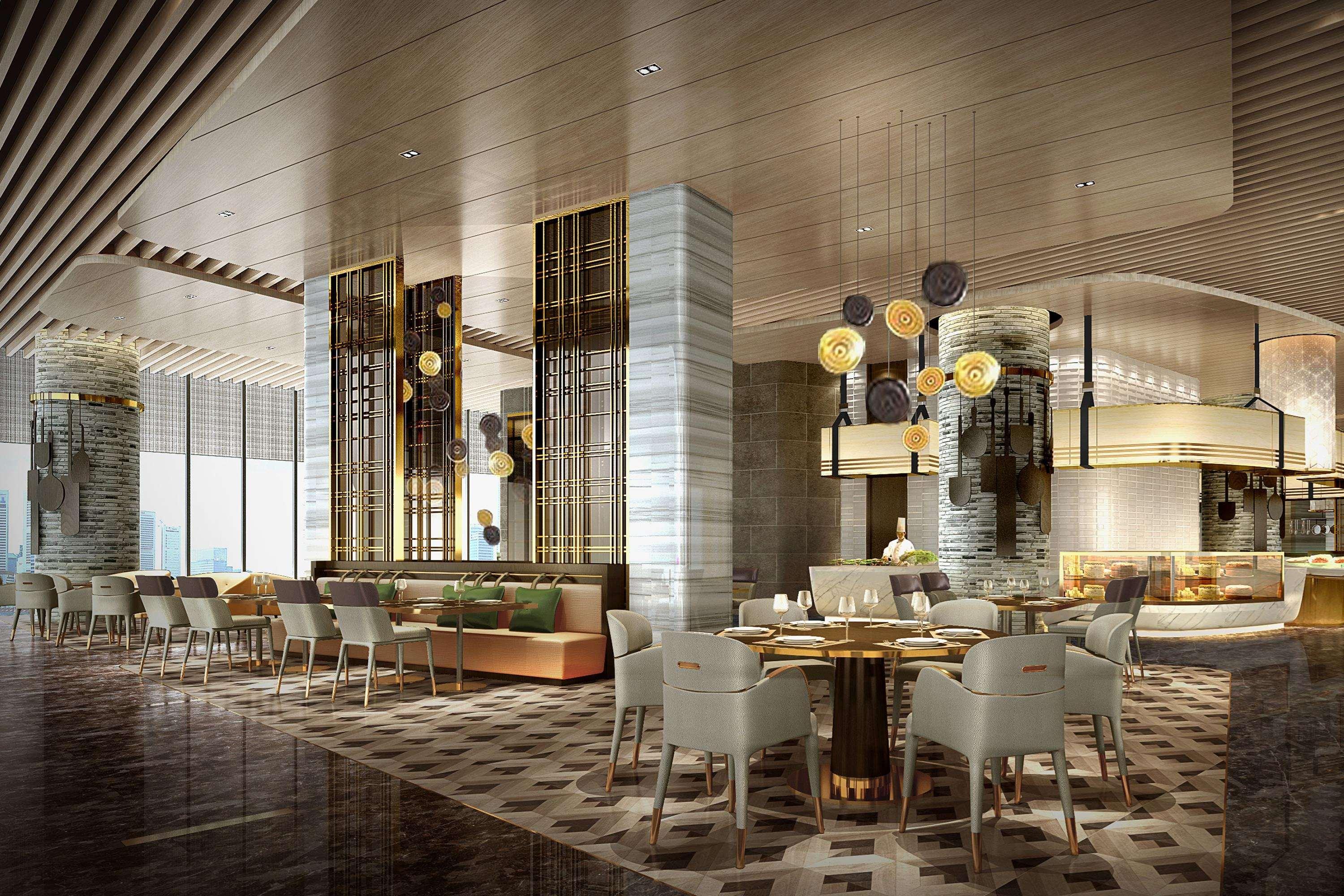 Primus Hotel Shanghai Hongqiao Buitenkant foto