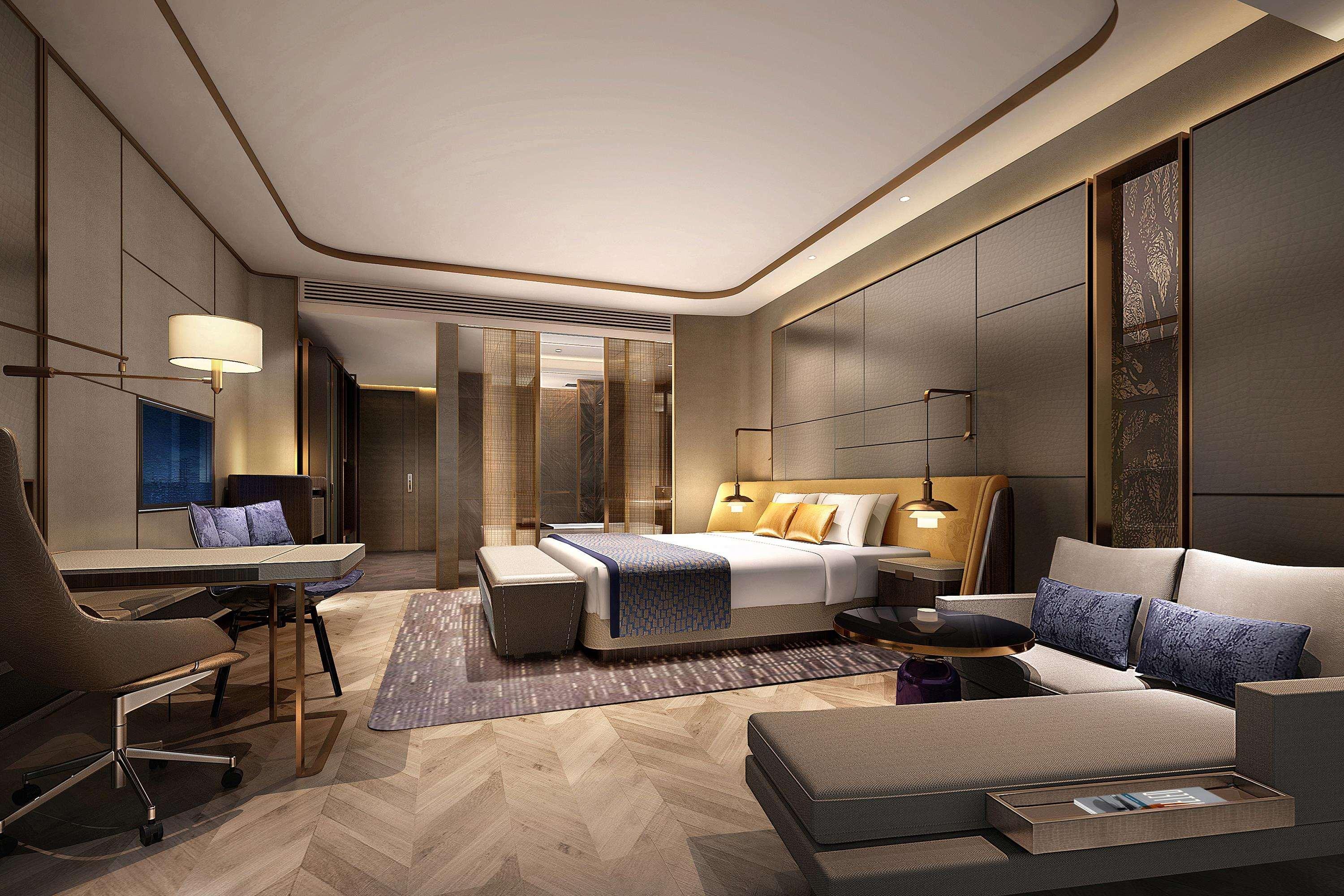 Primus Hotel Shanghai Hongqiao Buitenkant foto