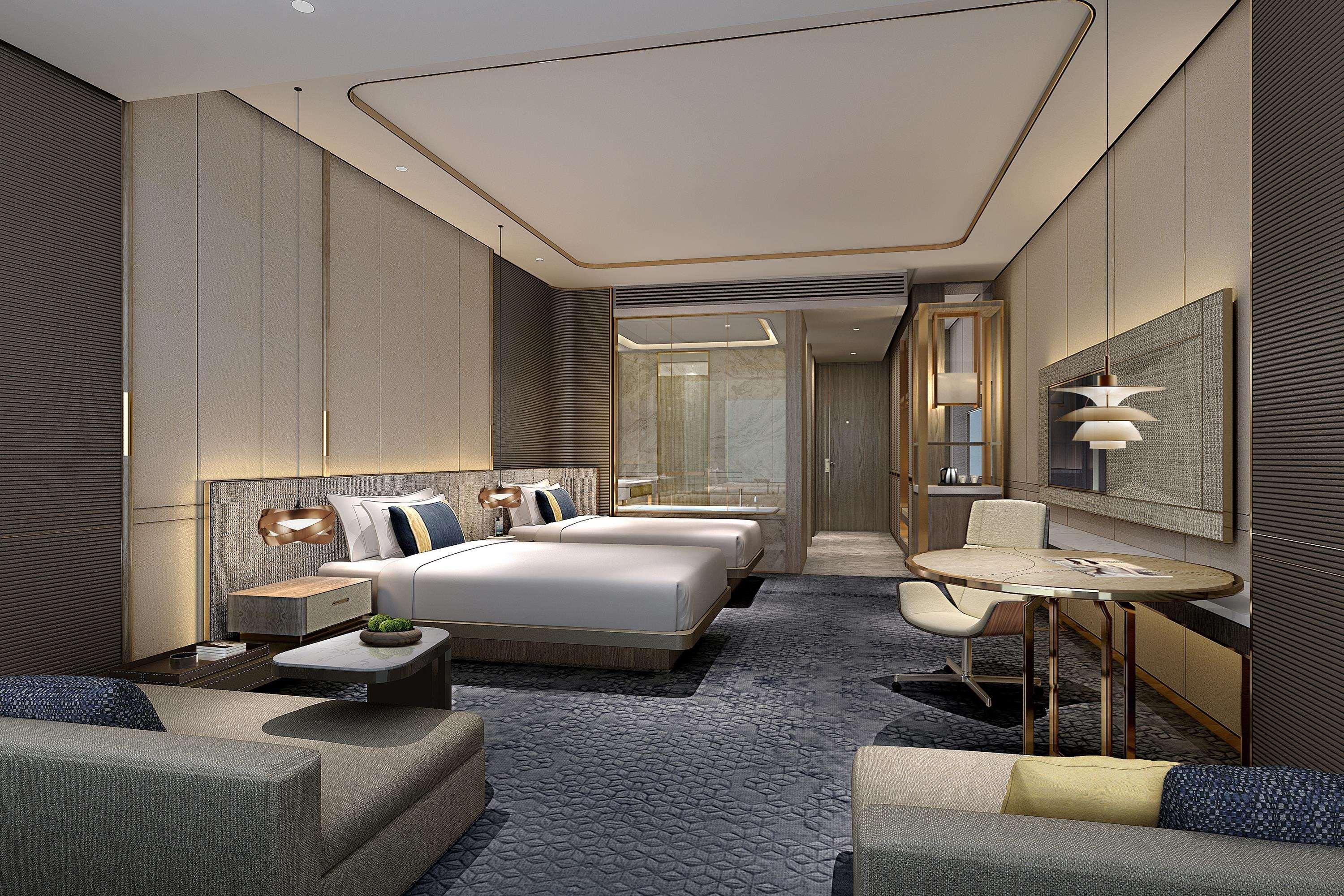 Primus Hotel Shanghai Hongqiao Buitenkant foto