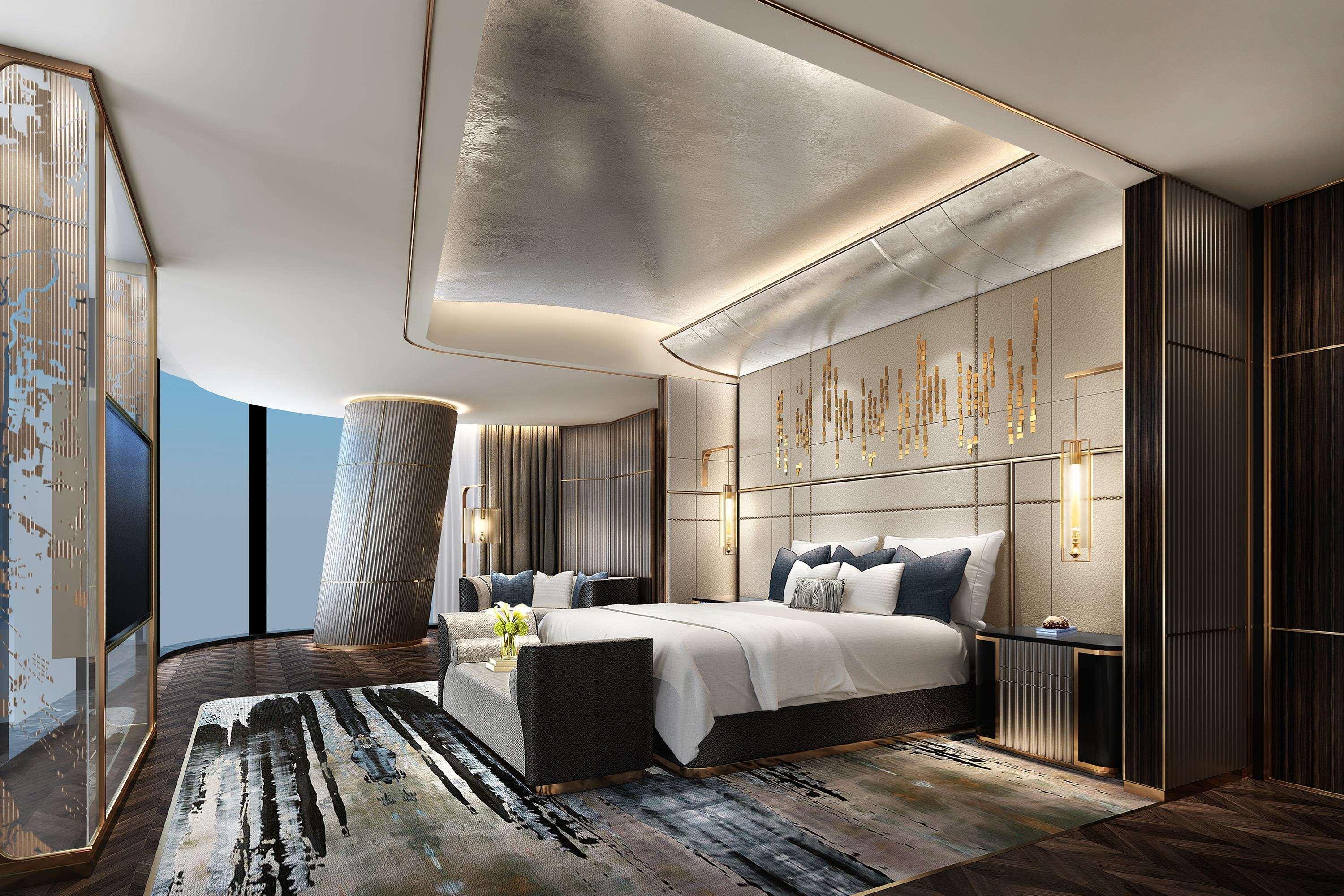 Primus Hotel Shanghai Hongqiao Buitenkant foto