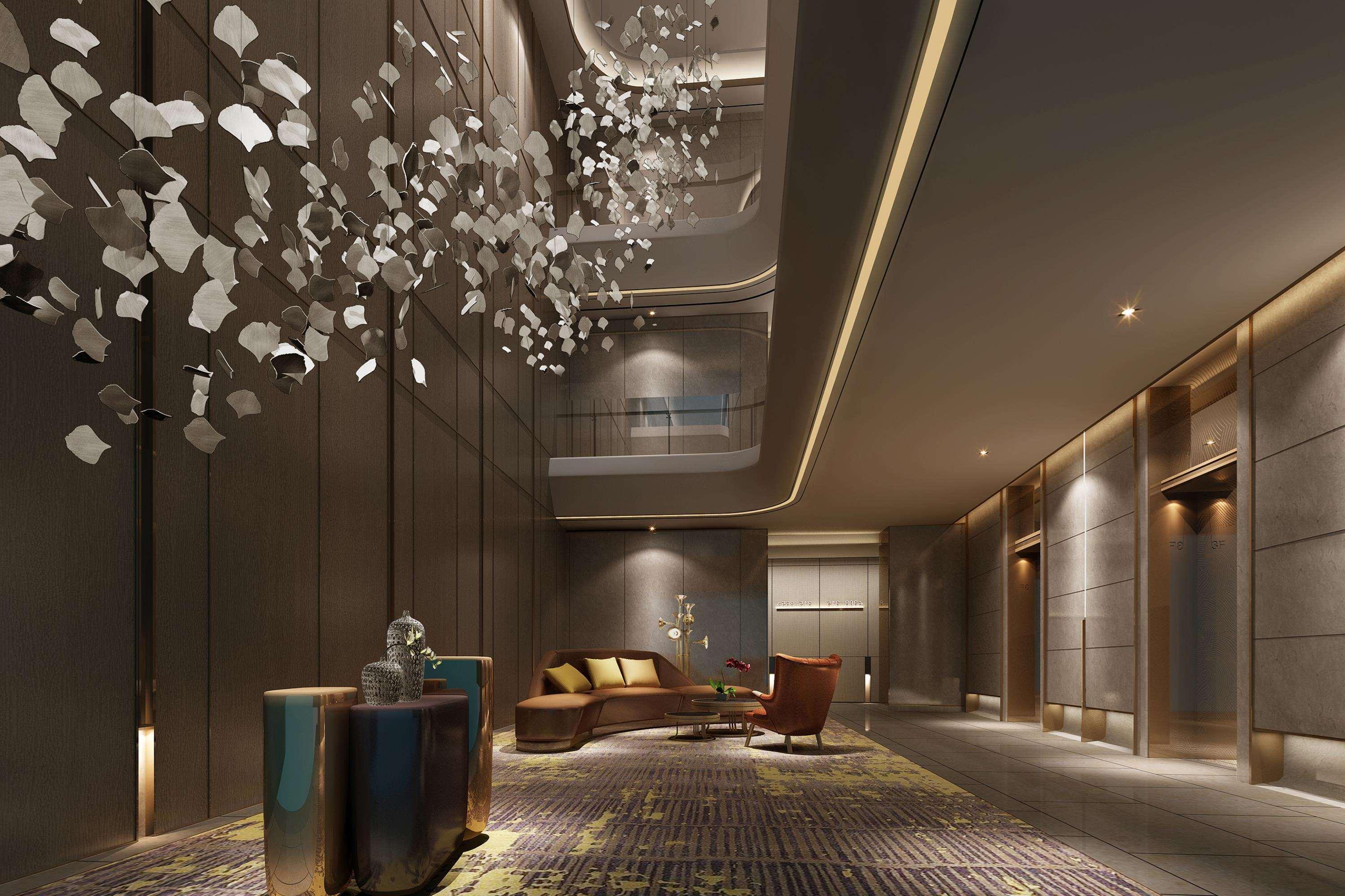 Primus Hotel Shanghai Hongqiao Buitenkant foto