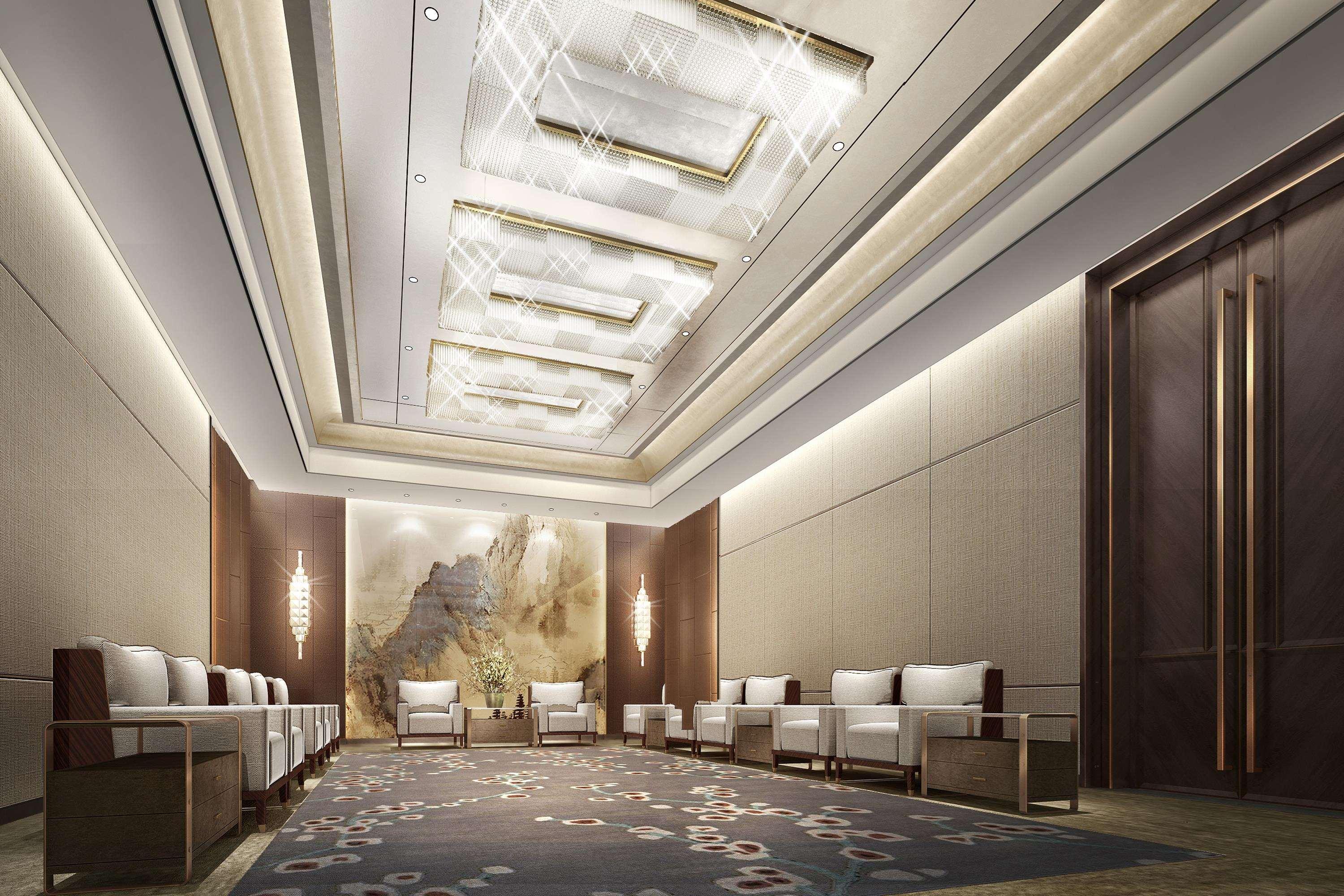 Primus Hotel Shanghai Hongqiao Buitenkant foto