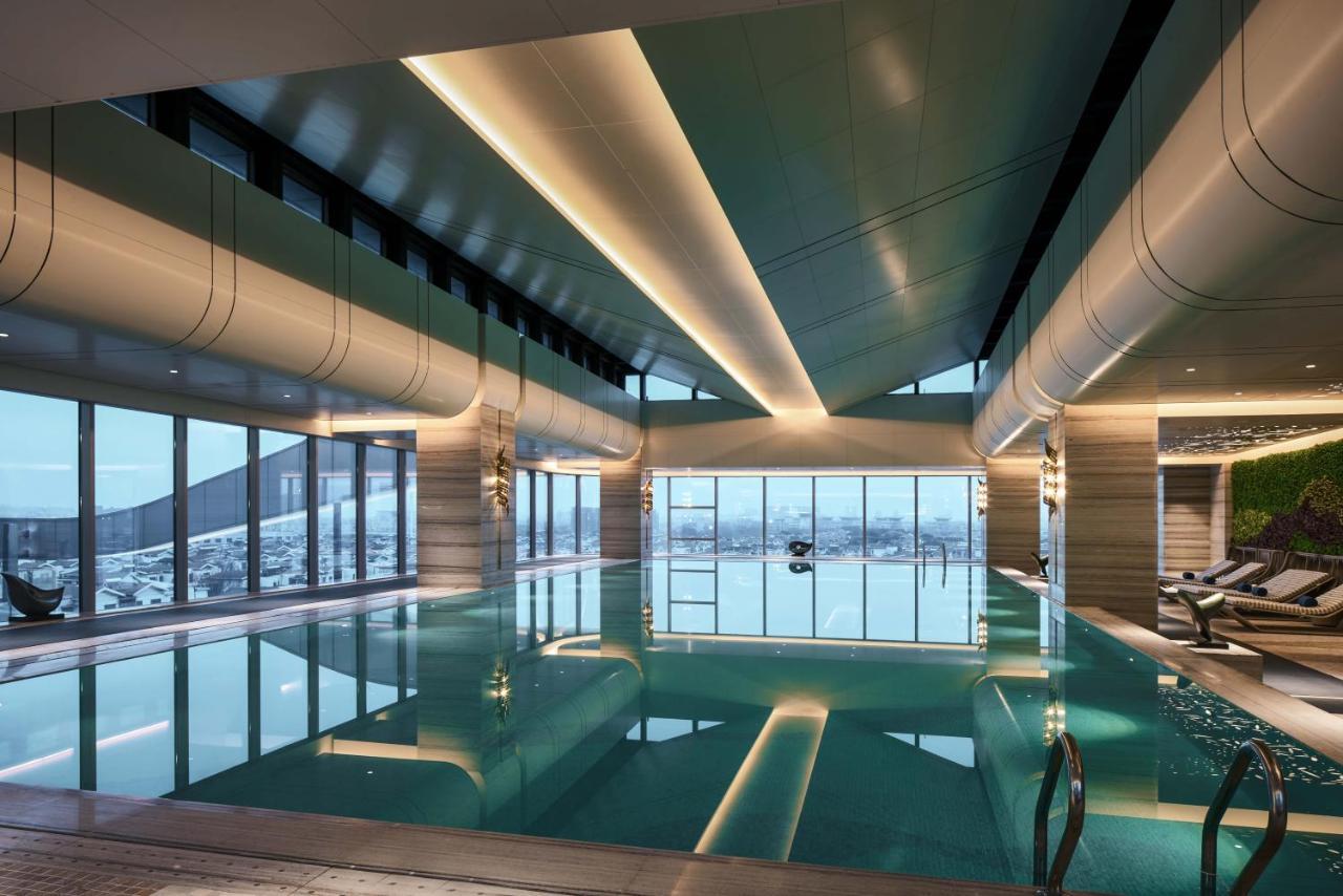 Primus Hotel Shanghai Hongqiao Buitenkant foto