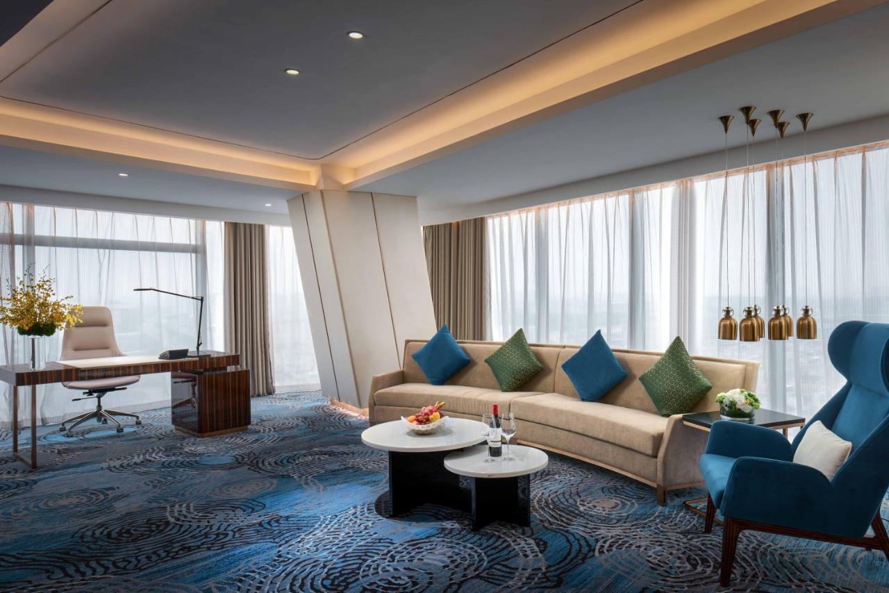 Primus Hotel Shanghai Hongqiao Buitenkant foto