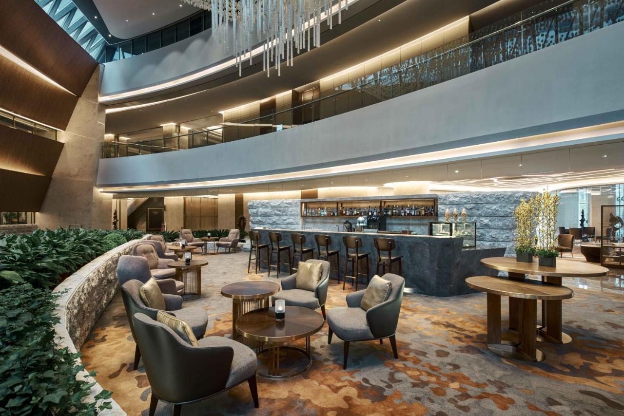 Primus Hotel Shanghai Hongqiao Buitenkant foto