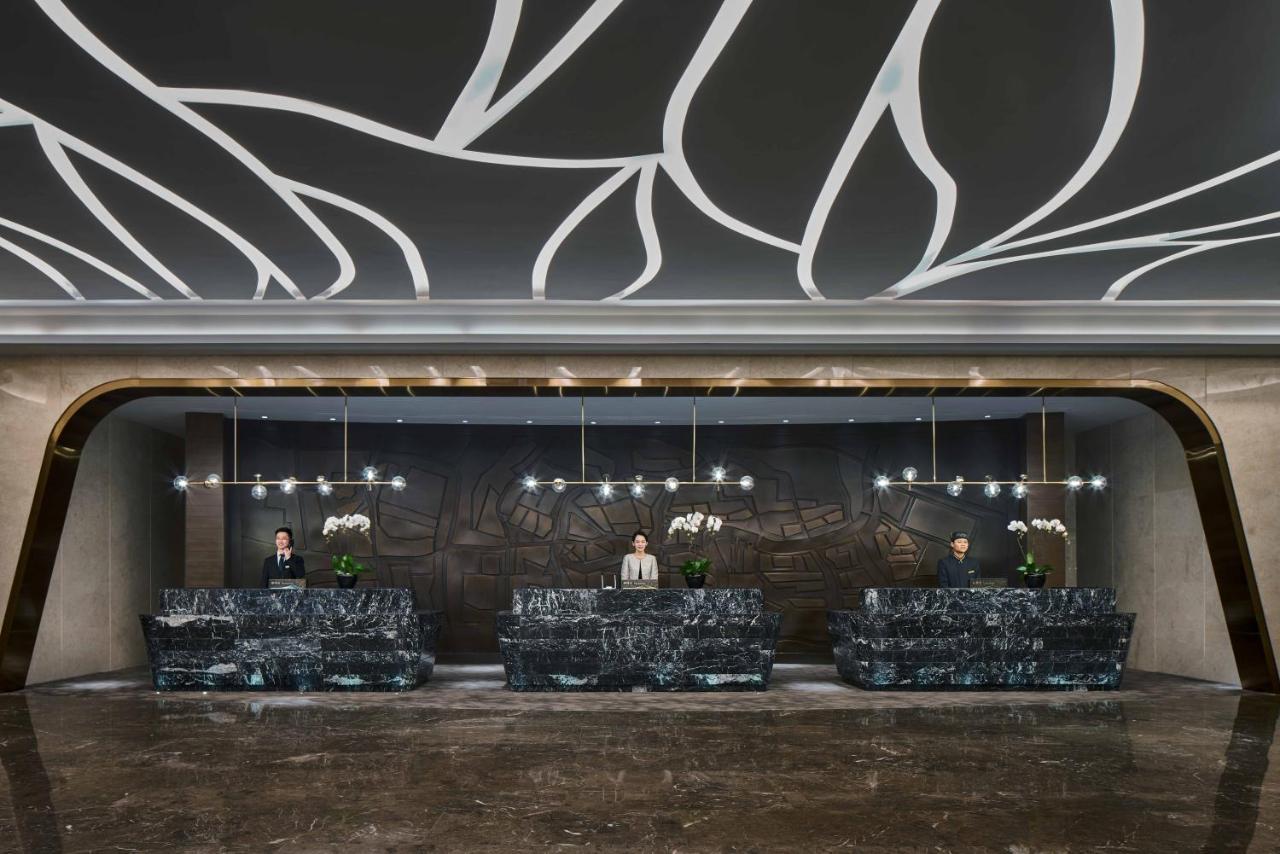 Primus Hotel Shanghai Hongqiao Buitenkant foto