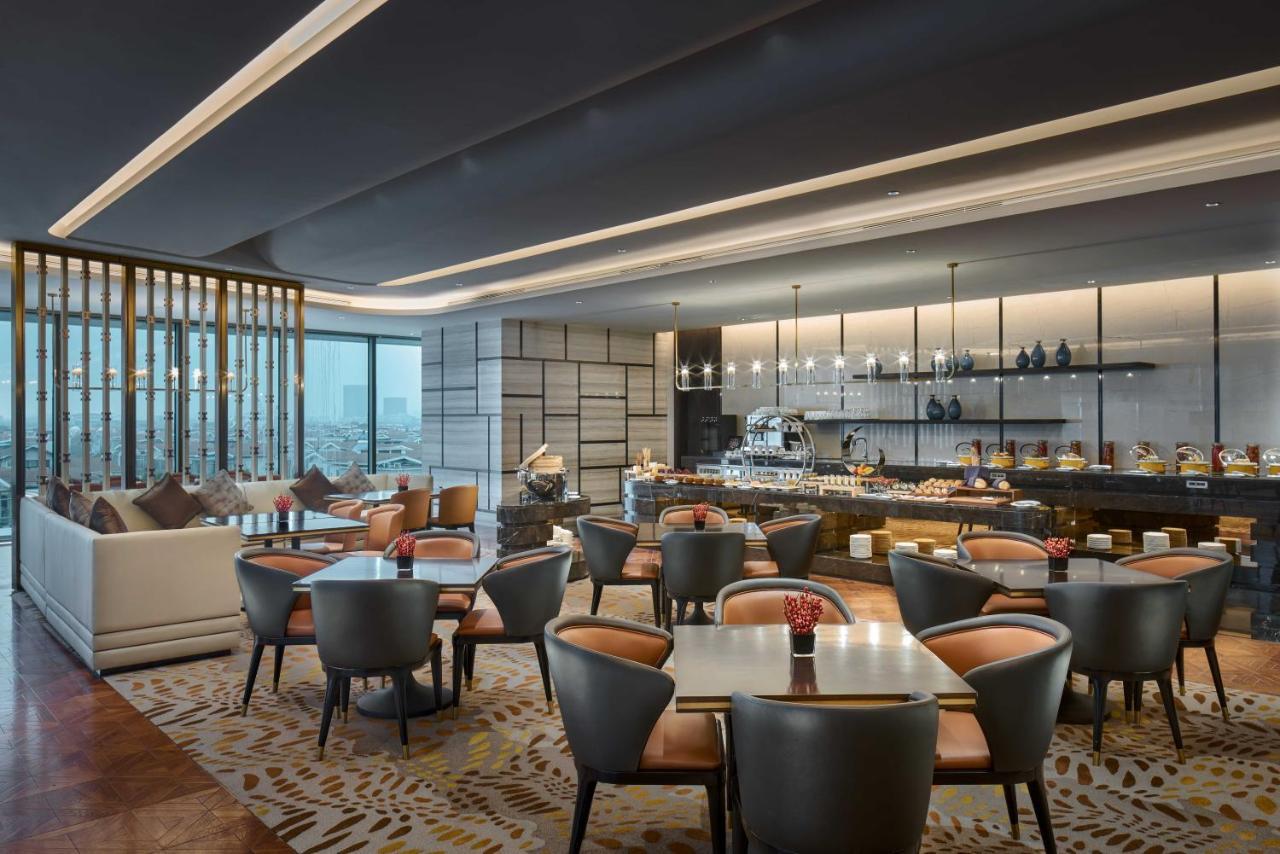 Primus Hotel Shanghai Hongqiao Buitenkant foto