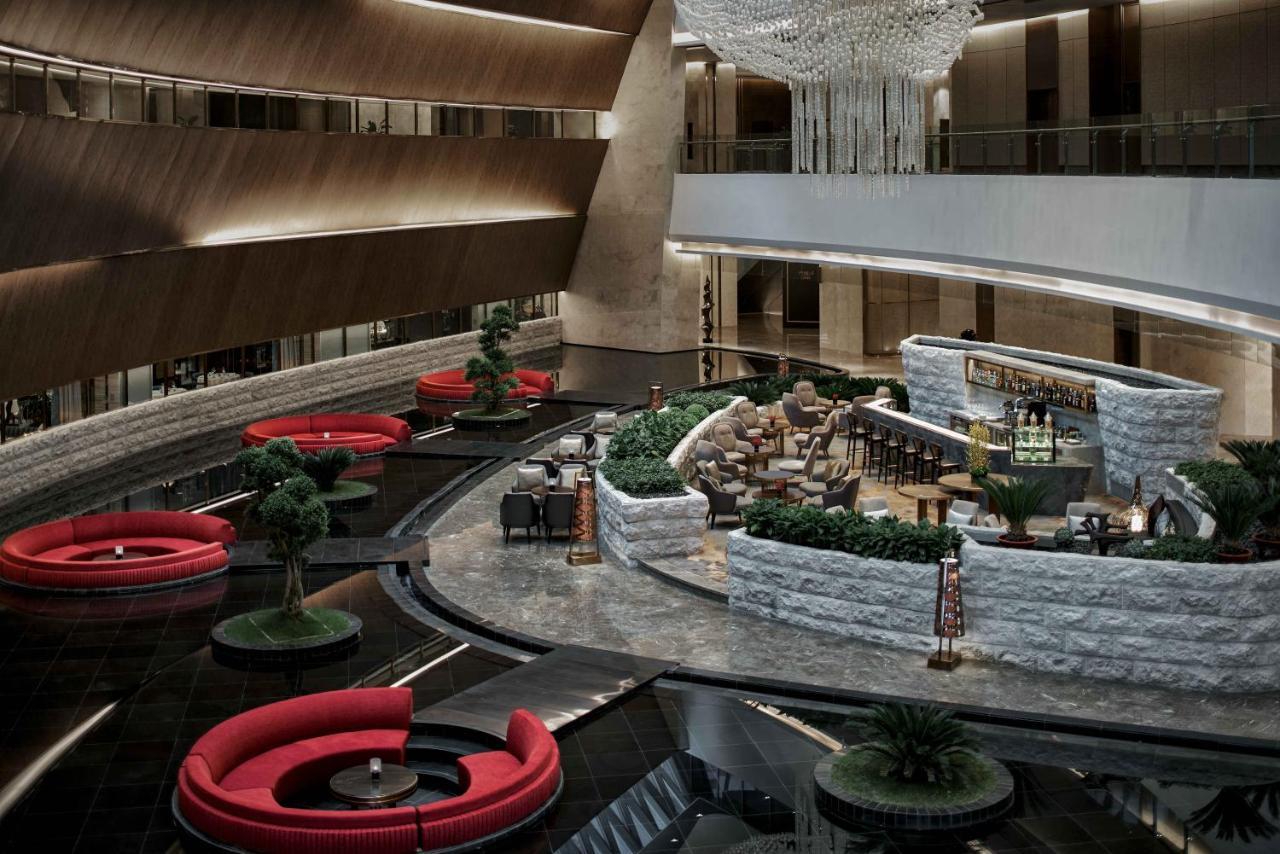 Primus Hotel Shanghai Hongqiao Buitenkant foto