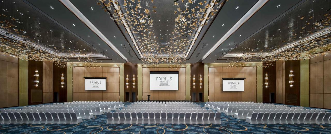 Primus Hotel Shanghai Hongqiao Buitenkant foto