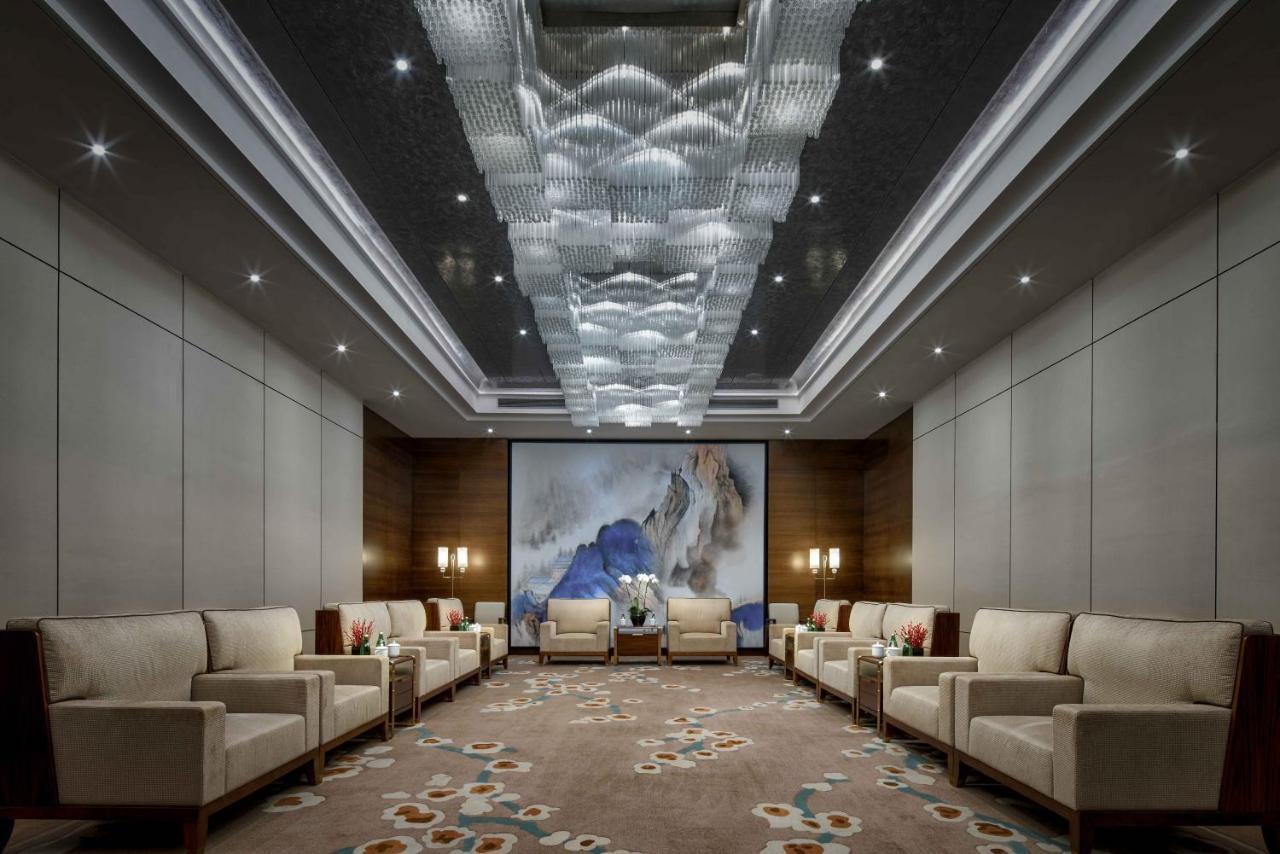 Primus Hotel Shanghai Hongqiao Buitenkant foto