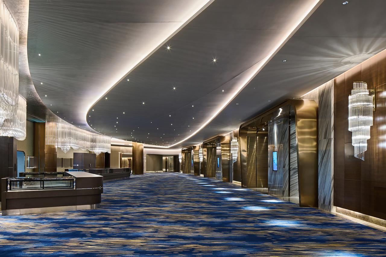 Primus Hotel Shanghai Hongqiao Buitenkant foto