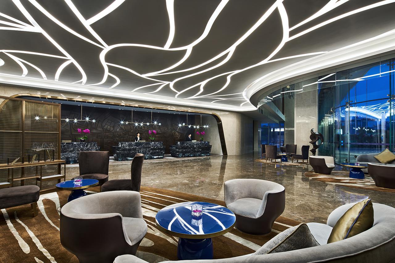 Primus Hotel Shanghai Hongqiao Buitenkant foto