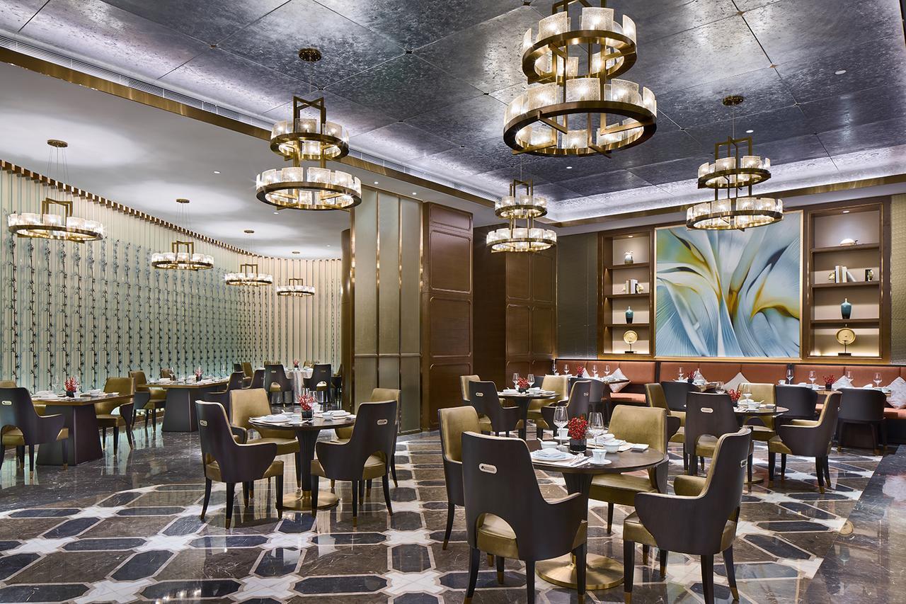Primus Hotel Shanghai Hongqiao Buitenkant foto