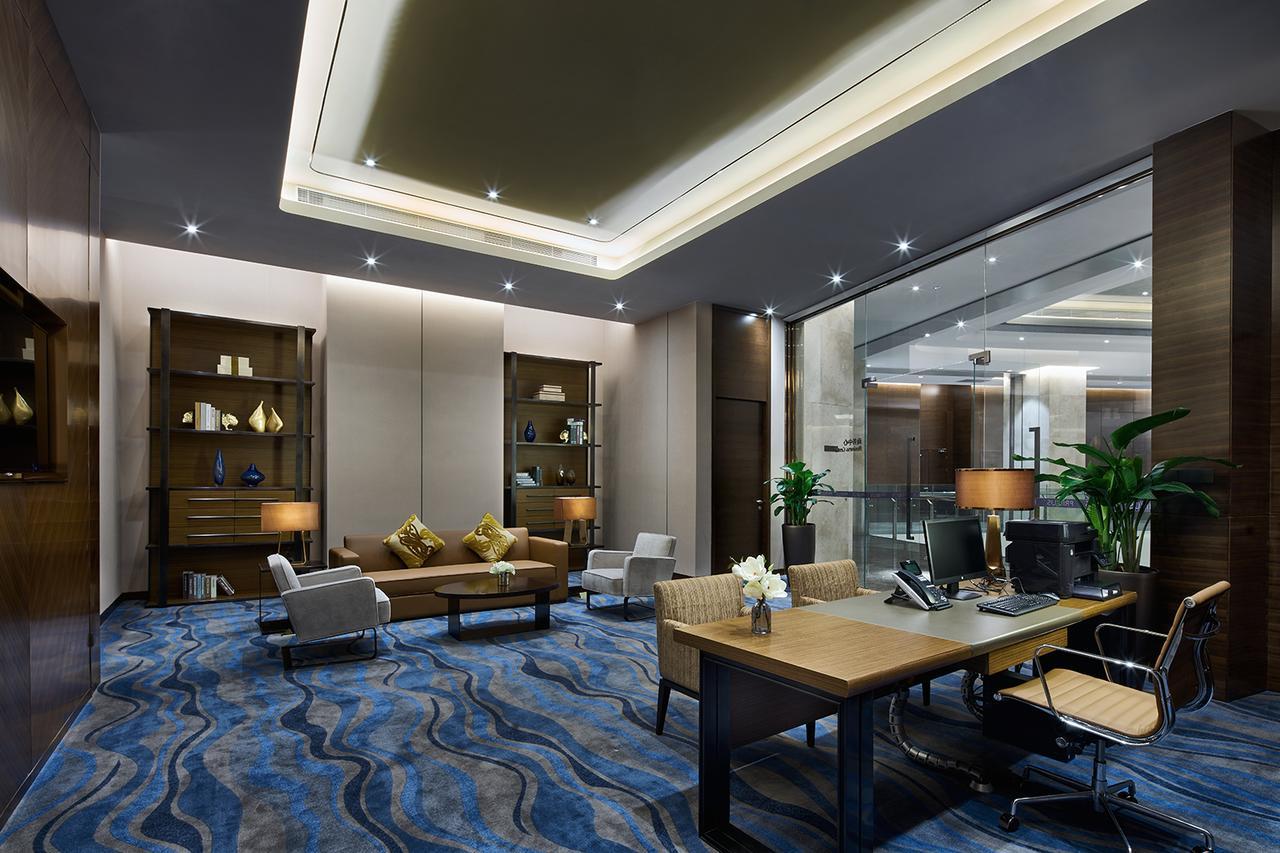 Primus Hotel Shanghai Hongqiao Buitenkant foto