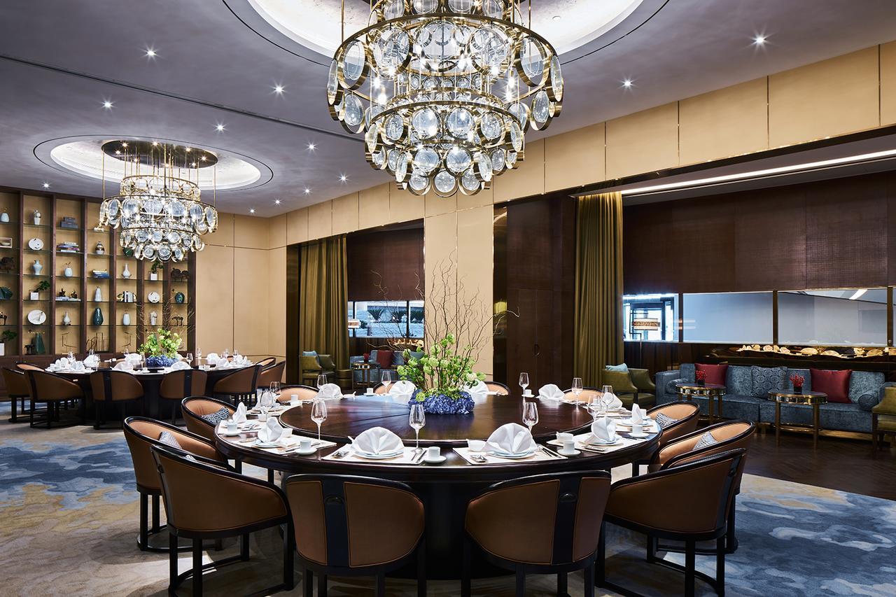 Primus Hotel Shanghai Hongqiao Buitenkant foto