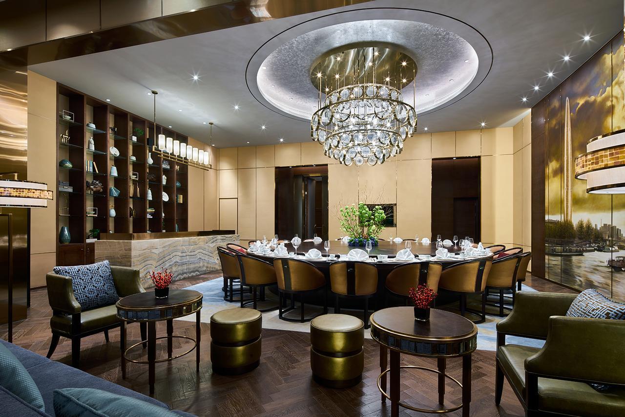 Primus Hotel Shanghai Hongqiao Buitenkant foto