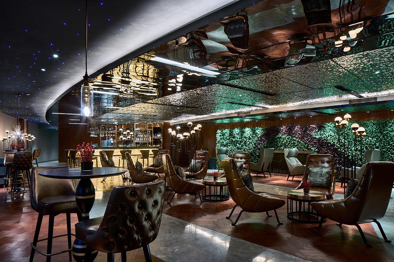 Primus Hotel Shanghai Hongqiao Buitenkant foto