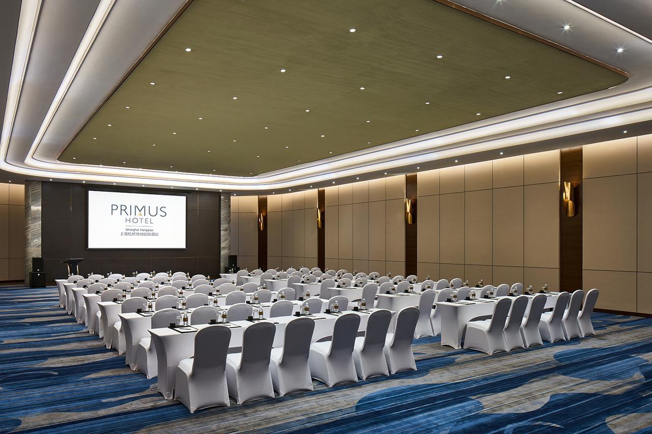 Primus Hotel Shanghai Hongqiao Buitenkant foto