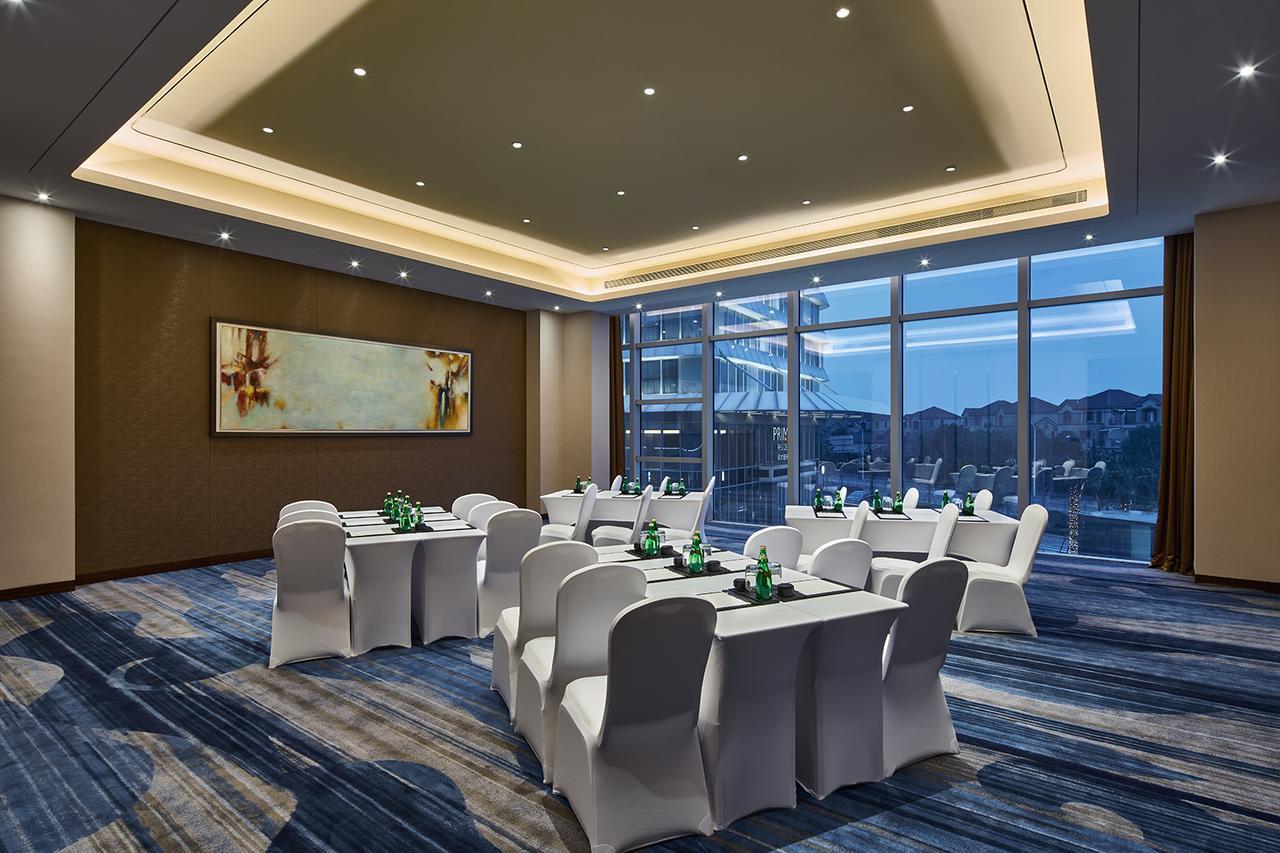 Primus Hotel Shanghai Hongqiao Buitenkant foto