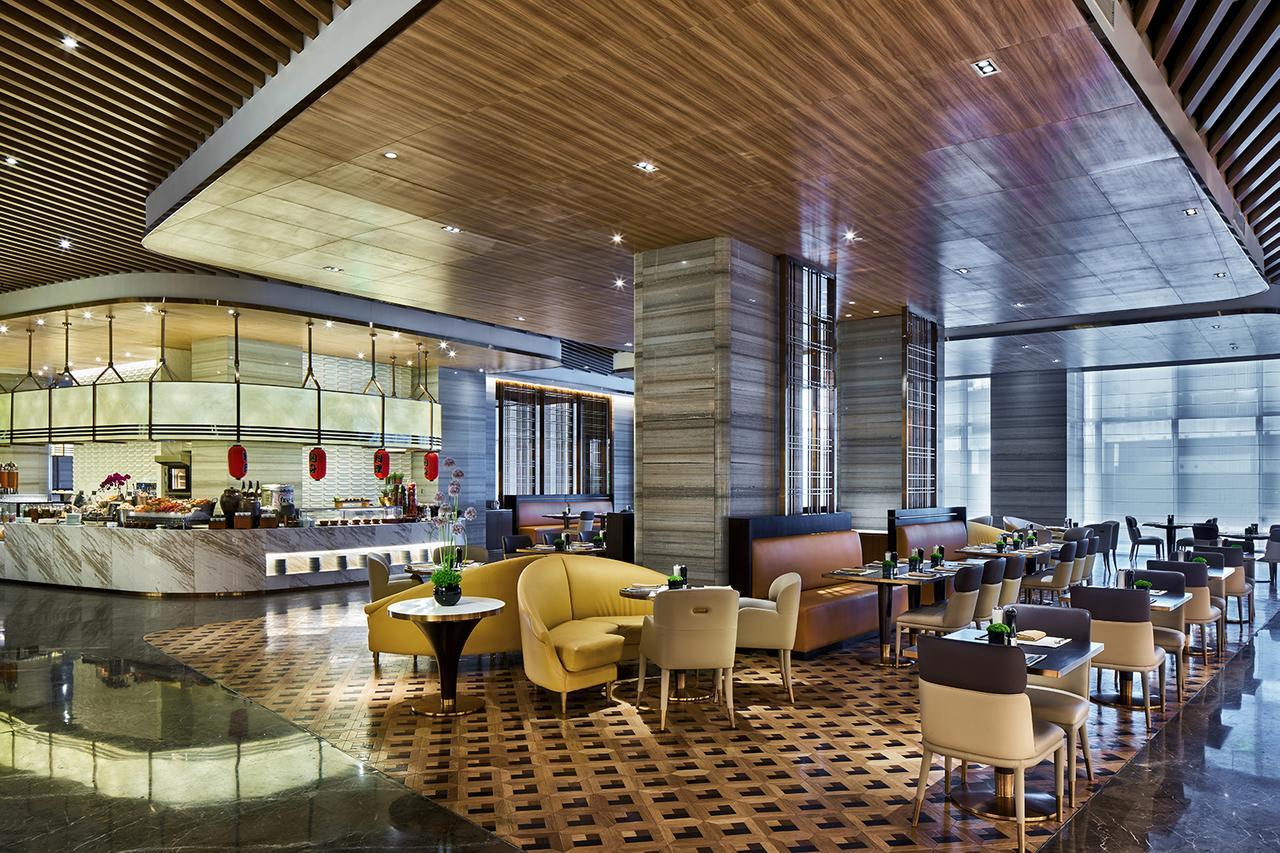 Primus Hotel Shanghai Hongqiao Buitenkant foto