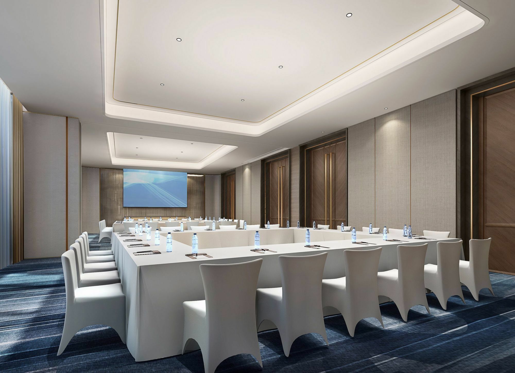 Primus Hotel Shanghai Hongqiao Buitenkant foto