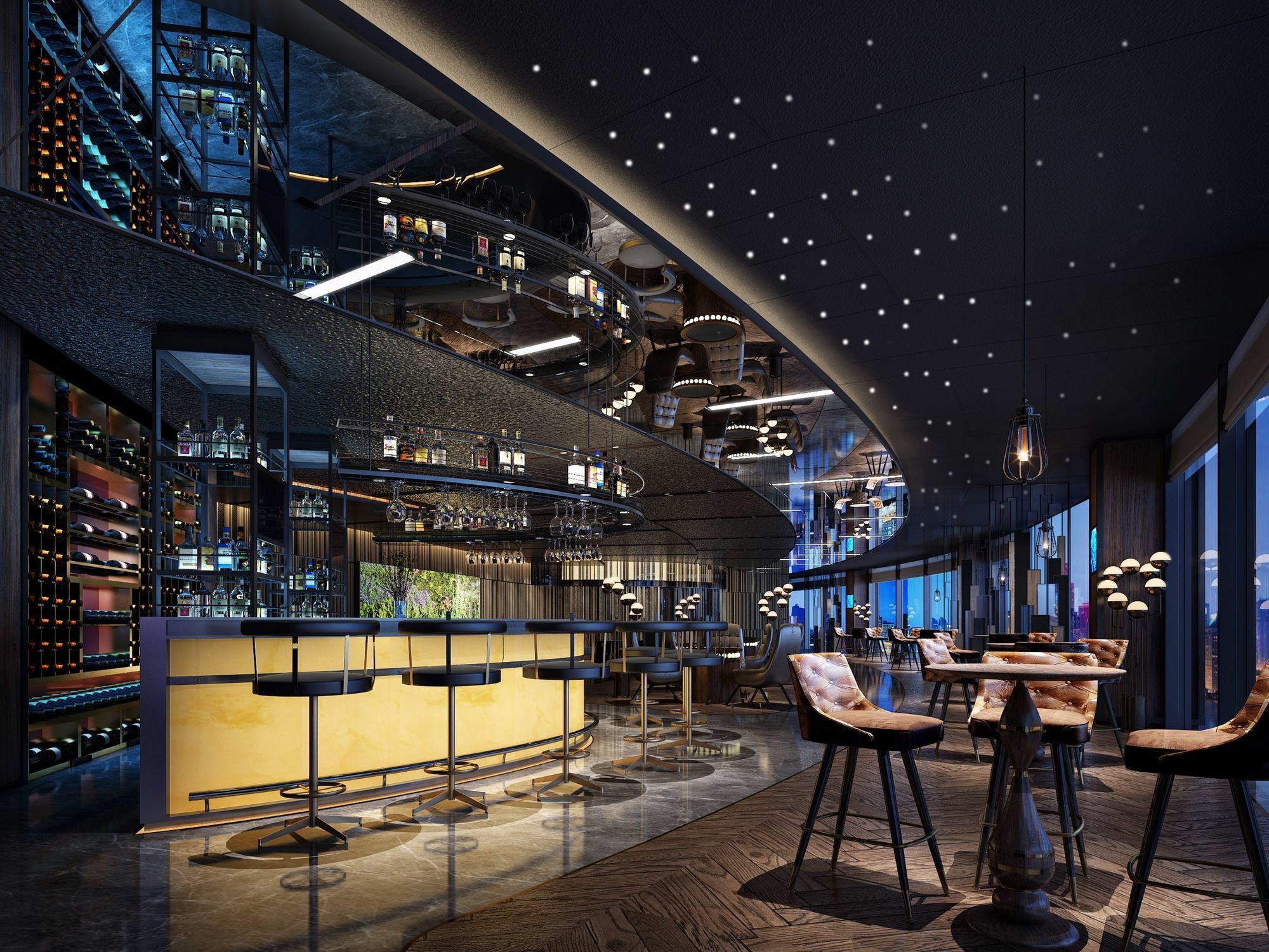 Primus Hotel Shanghai Hongqiao Buitenkant foto