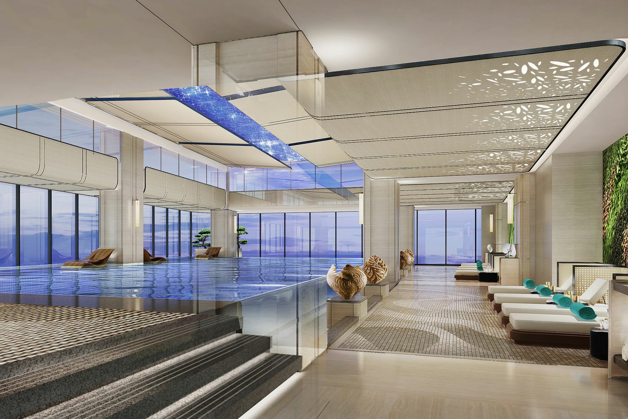 Primus Hotel Shanghai Hongqiao Buitenkant foto