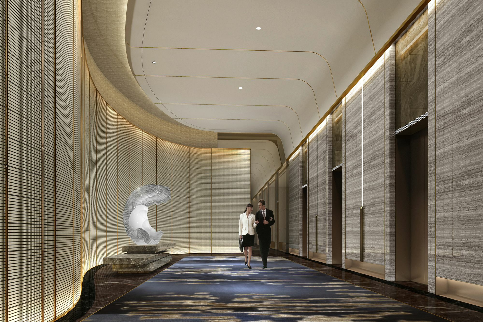 Primus Hotel Shanghai Hongqiao Buitenkant foto