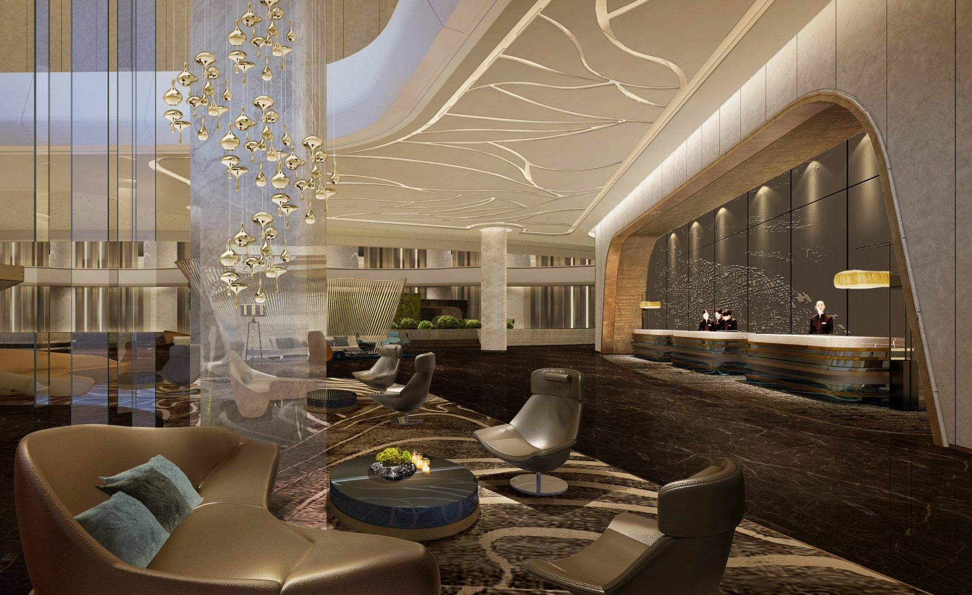 Primus Hotel Shanghai Hongqiao Buitenkant foto