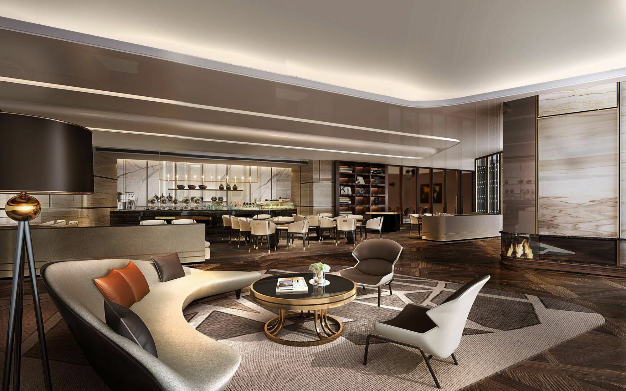 Primus Hotel Shanghai Hongqiao Buitenkant foto