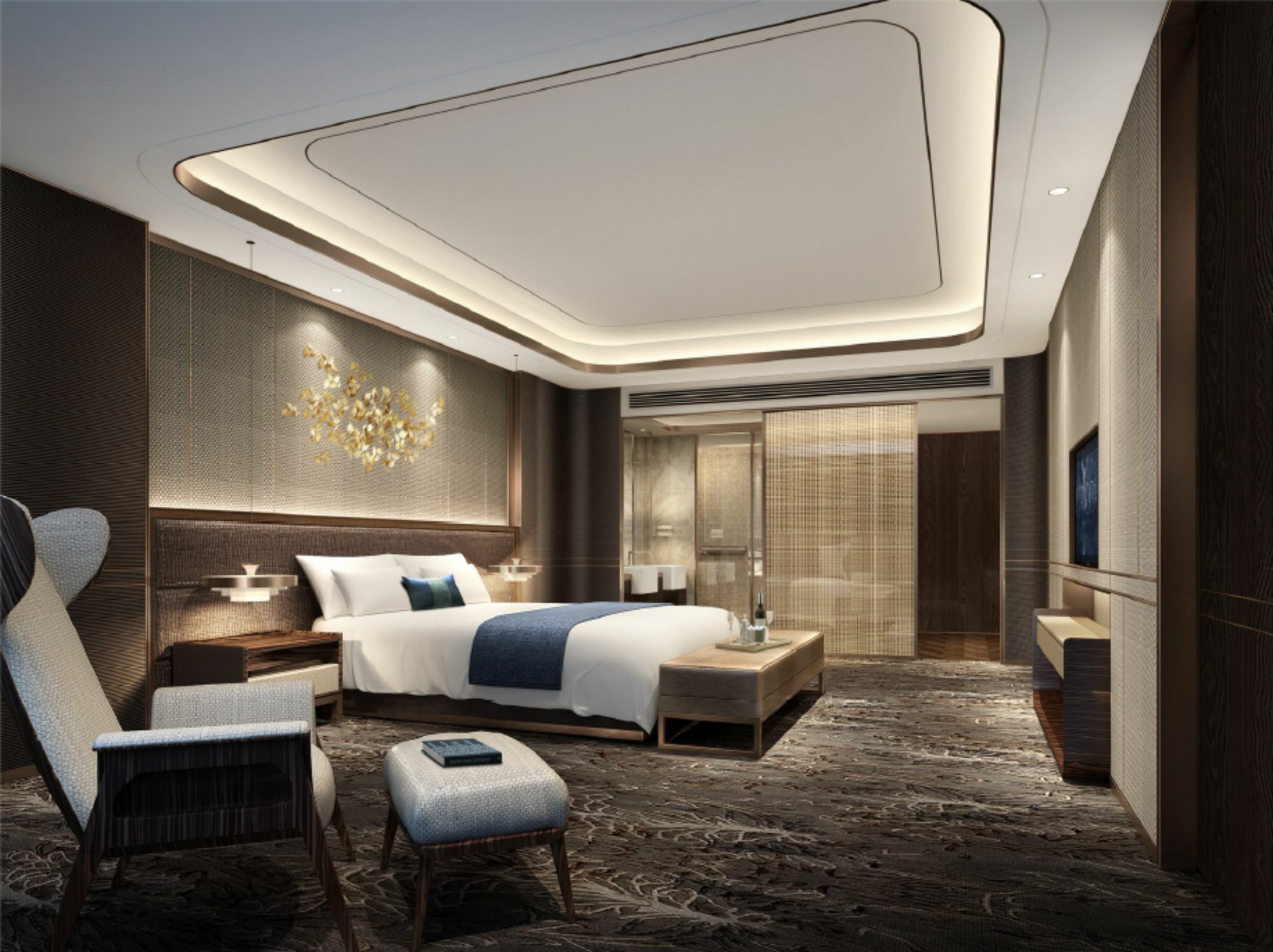 Primus Hotel Shanghai Hongqiao Buitenkant foto