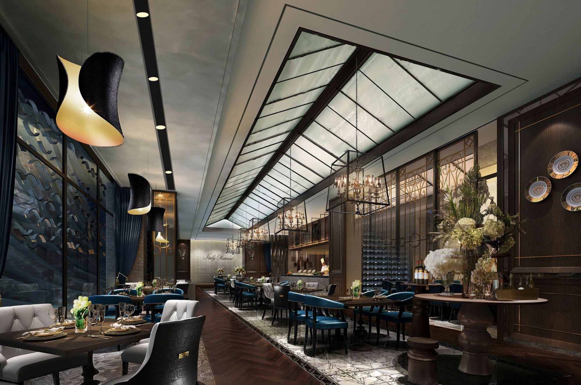 Primus Hotel Shanghai Hongqiao Buitenkant foto