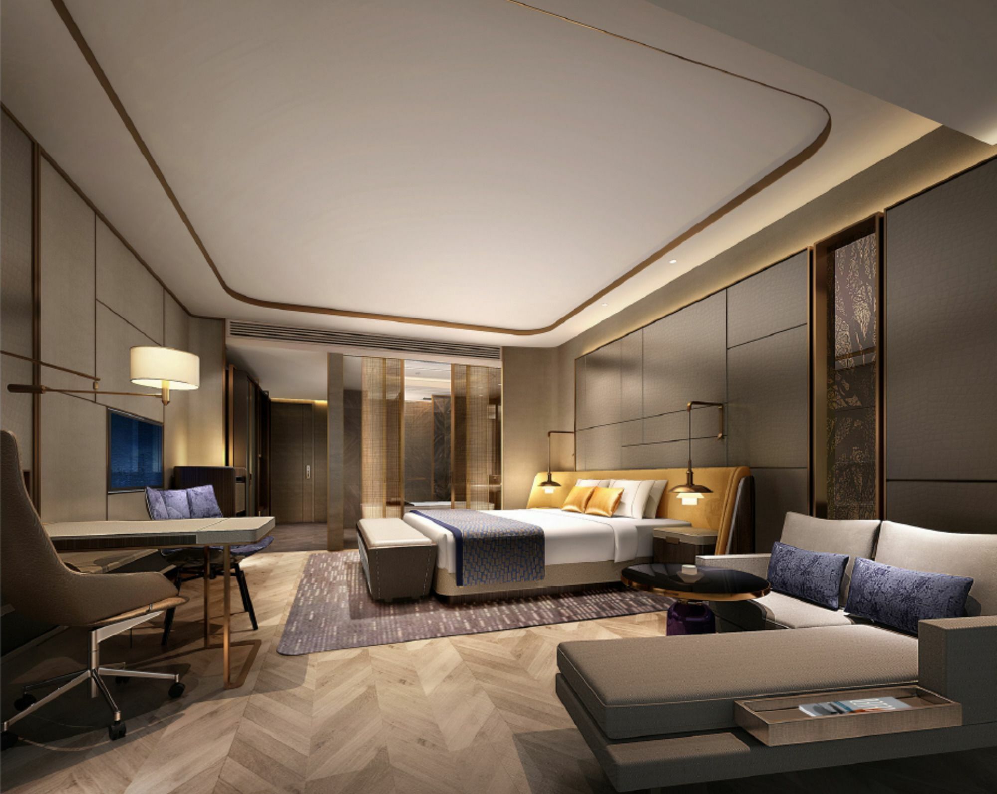 Primus Hotel Shanghai Hongqiao Buitenkant foto