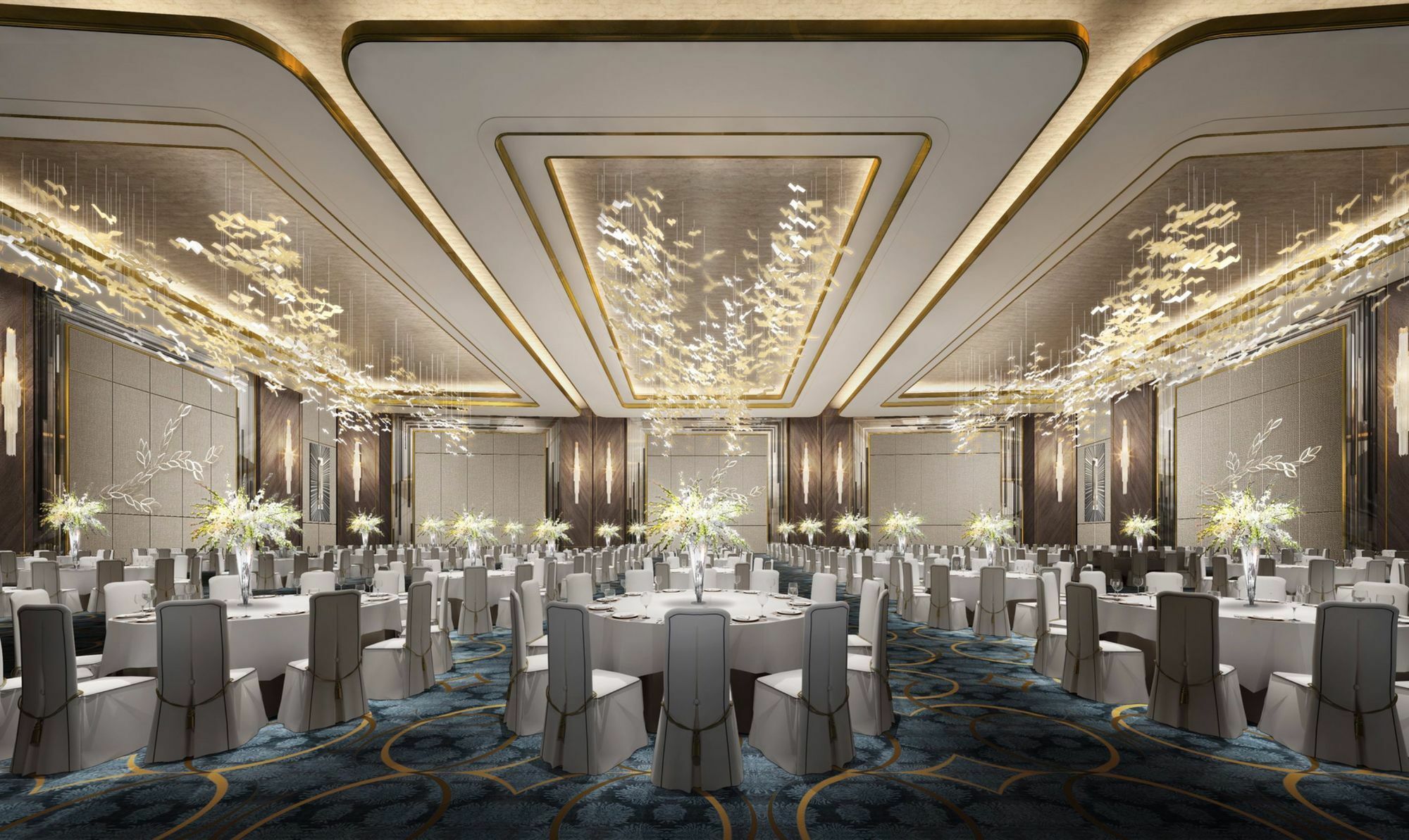 Primus Hotel Shanghai Hongqiao Buitenkant foto